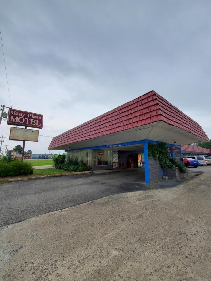 Gray Plaza Motel West Frankfort Zewnętrze zdjęcie