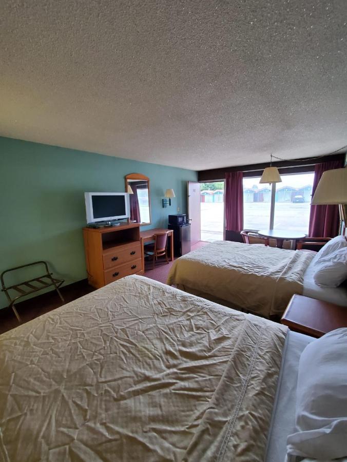 Gray Plaza Motel West Frankfort Zewnętrze zdjęcie
