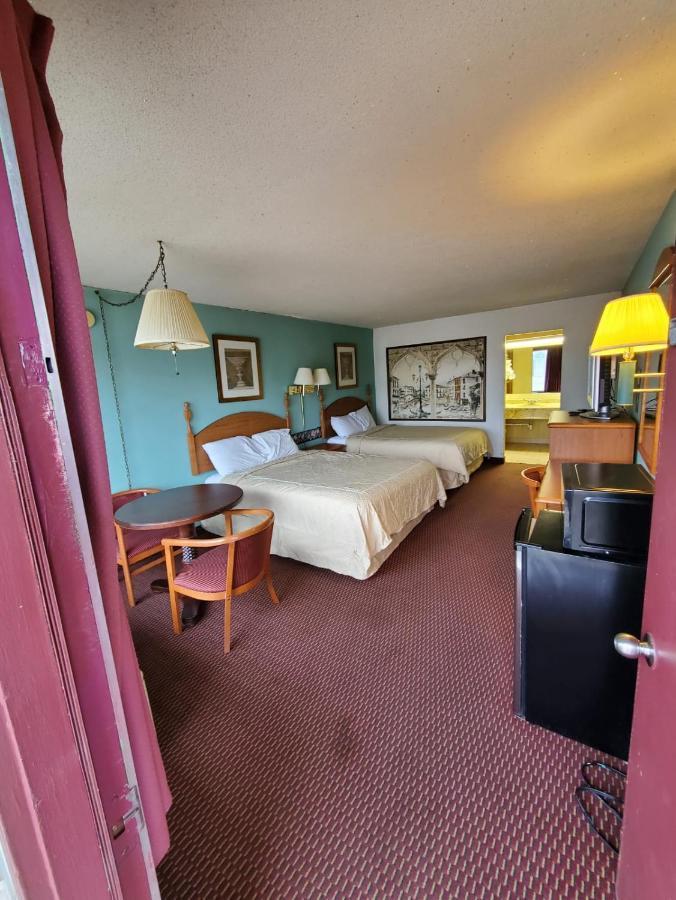 Gray Plaza Motel West Frankfort Zewnętrze zdjęcie