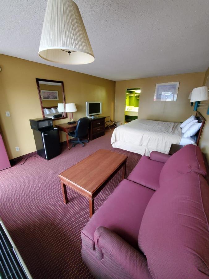 Gray Plaza Motel West Frankfort Zewnętrze zdjęcie