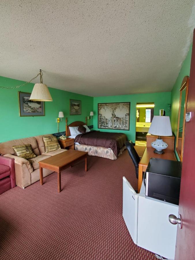 Gray Plaza Motel West Frankfort Zewnętrze zdjęcie