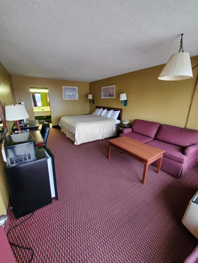 Gray Plaza Motel West Frankfort Zewnętrze zdjęcie